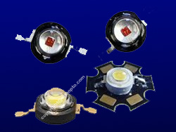 5050 SMD Power LED